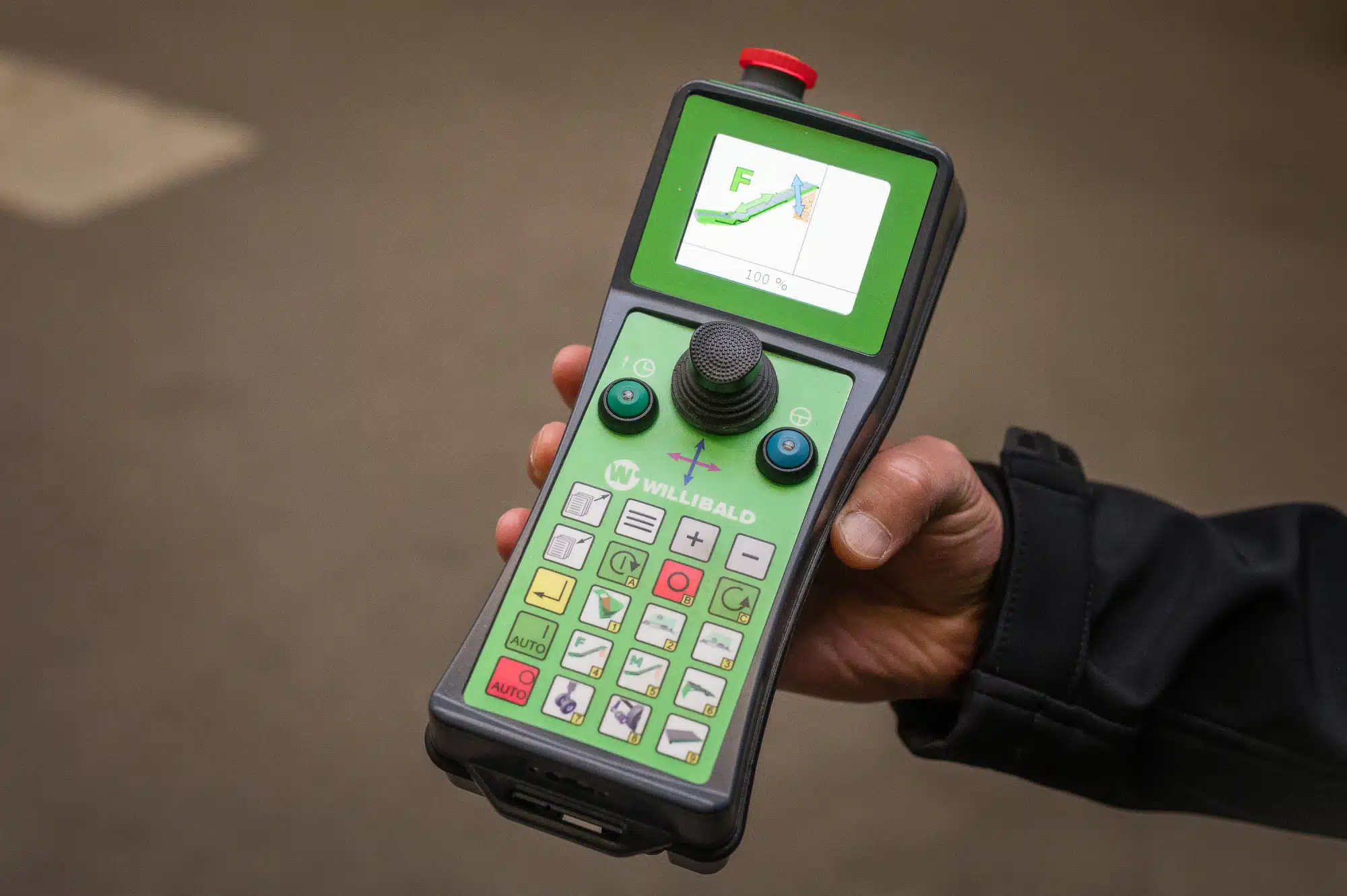 WILLIBALD FLEXSTAR 3000