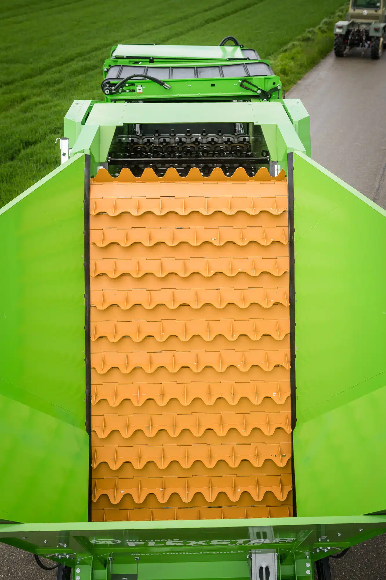 WILLIBALD FLEXSTAR 3000