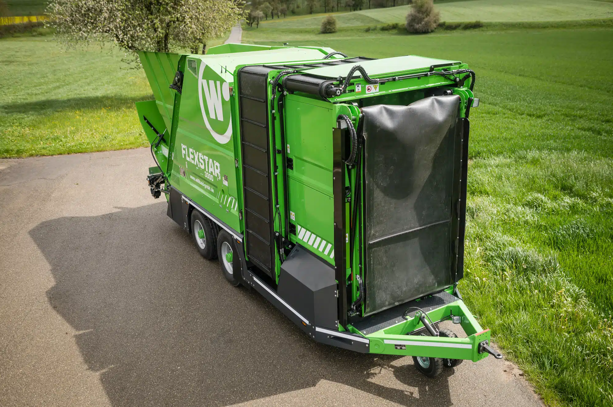 WILLIBALD FLEXSTAR 3000