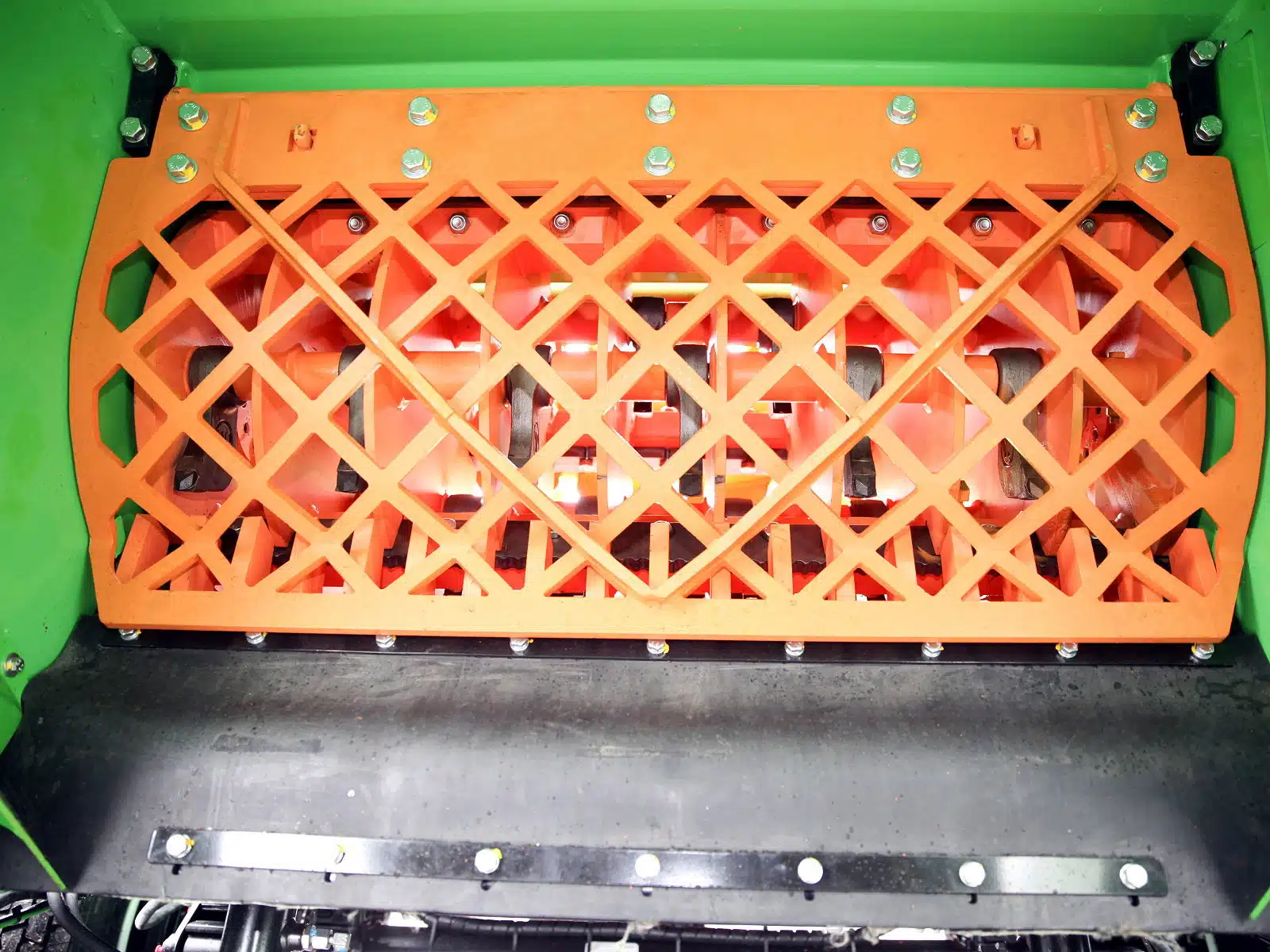 WILLIBALD MS 3000 MINISHARK