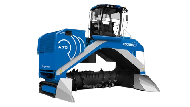 Revolvedor de Compostagem