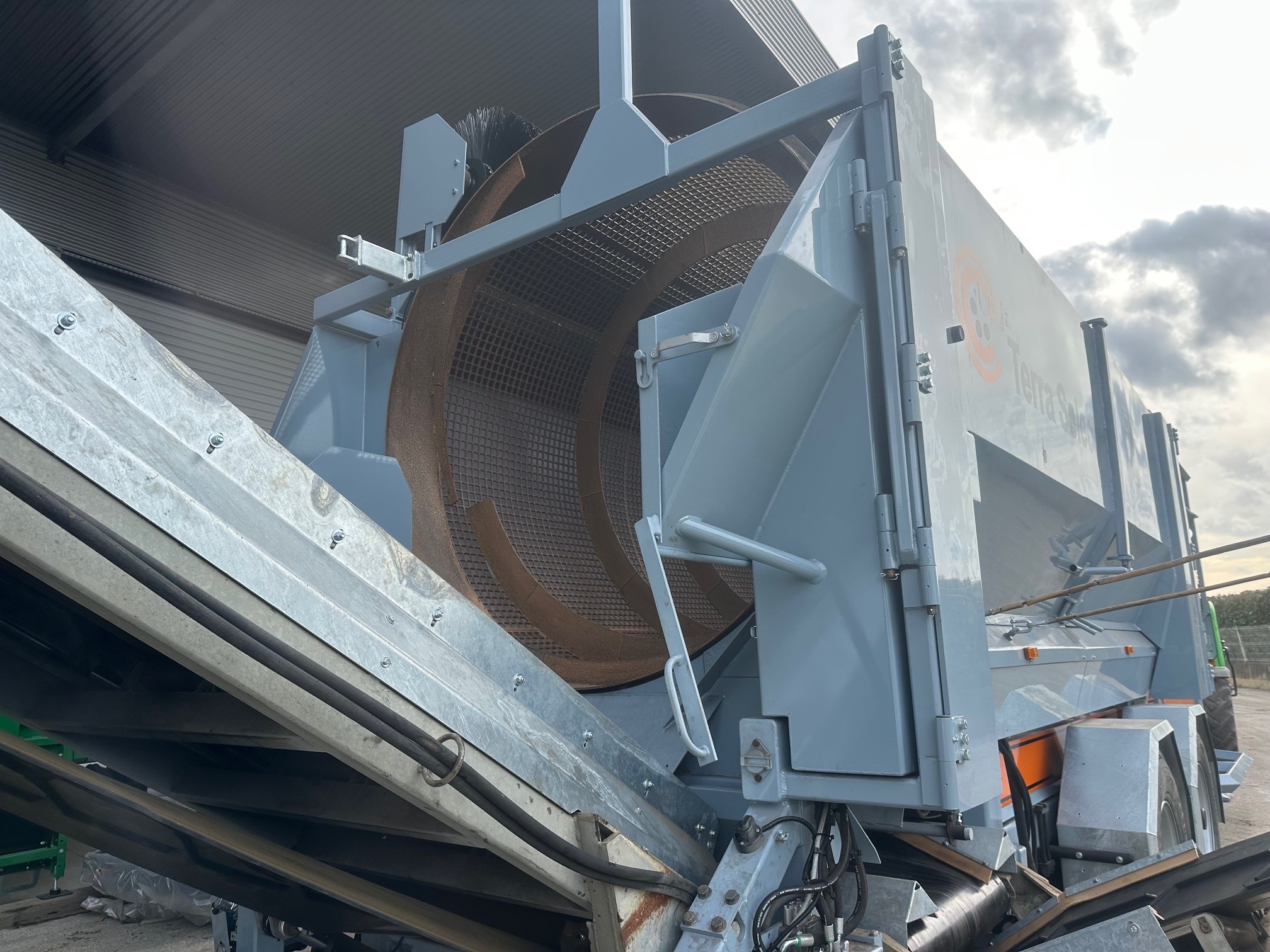 EGGERSMANN TERRA SELECT T5