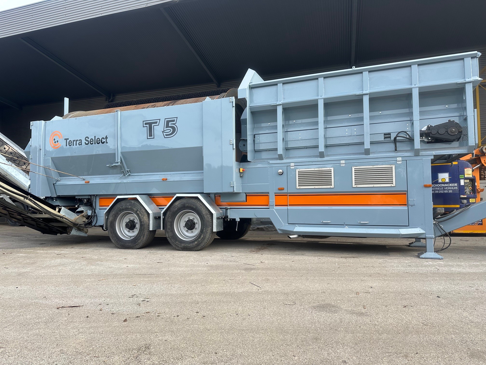 EGGERSMANN TERRA SELECT T5