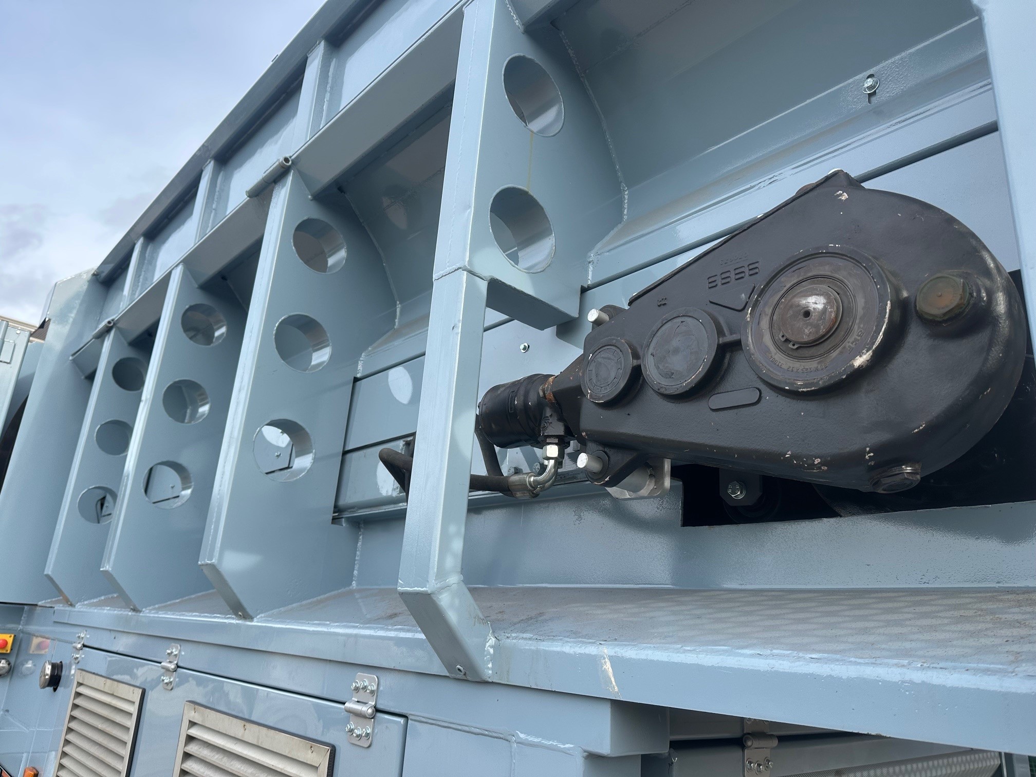 EGGERSMANN TERRA SELECT T5