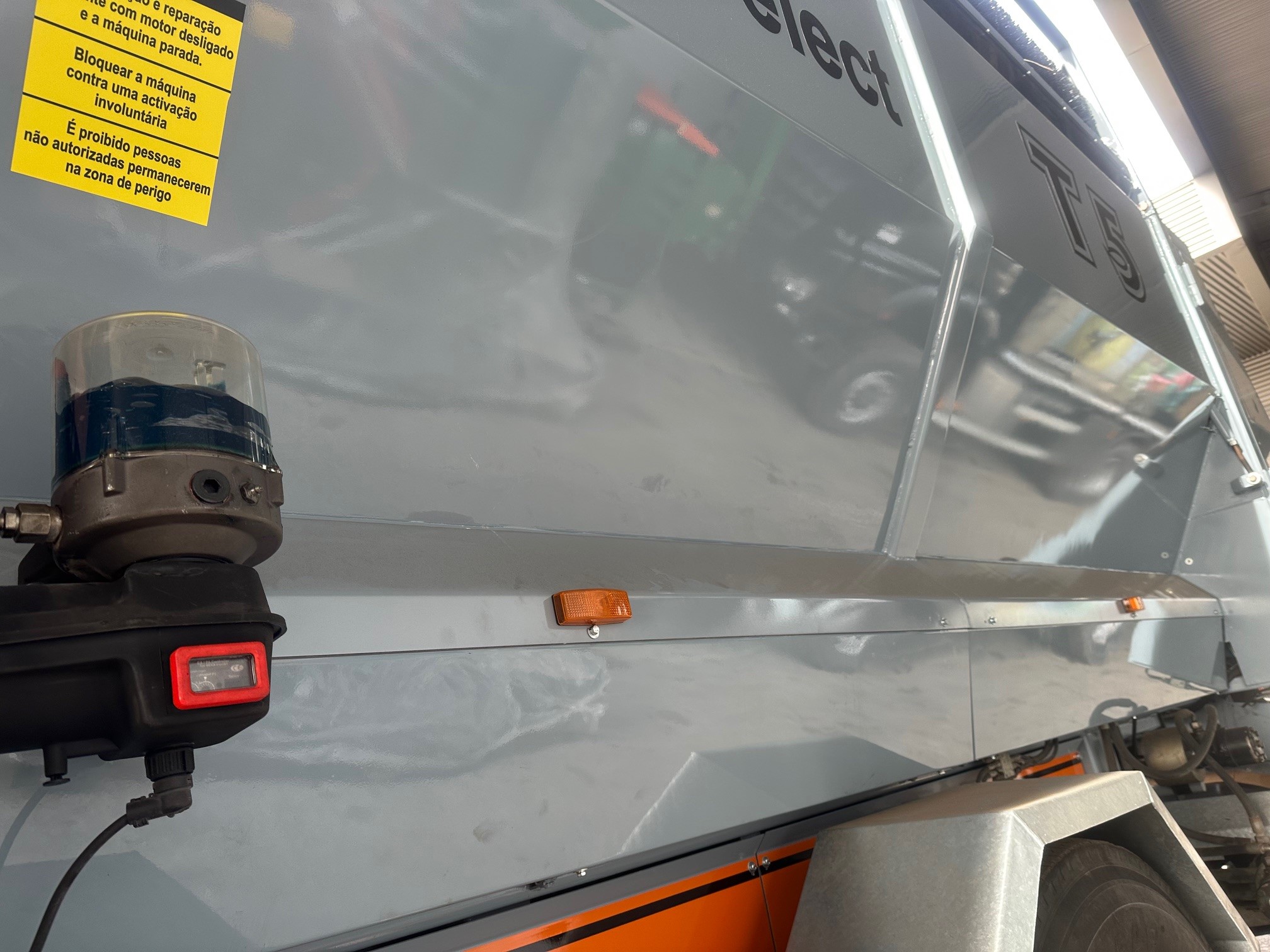 EGGERSMANN TERRA SELECT T5