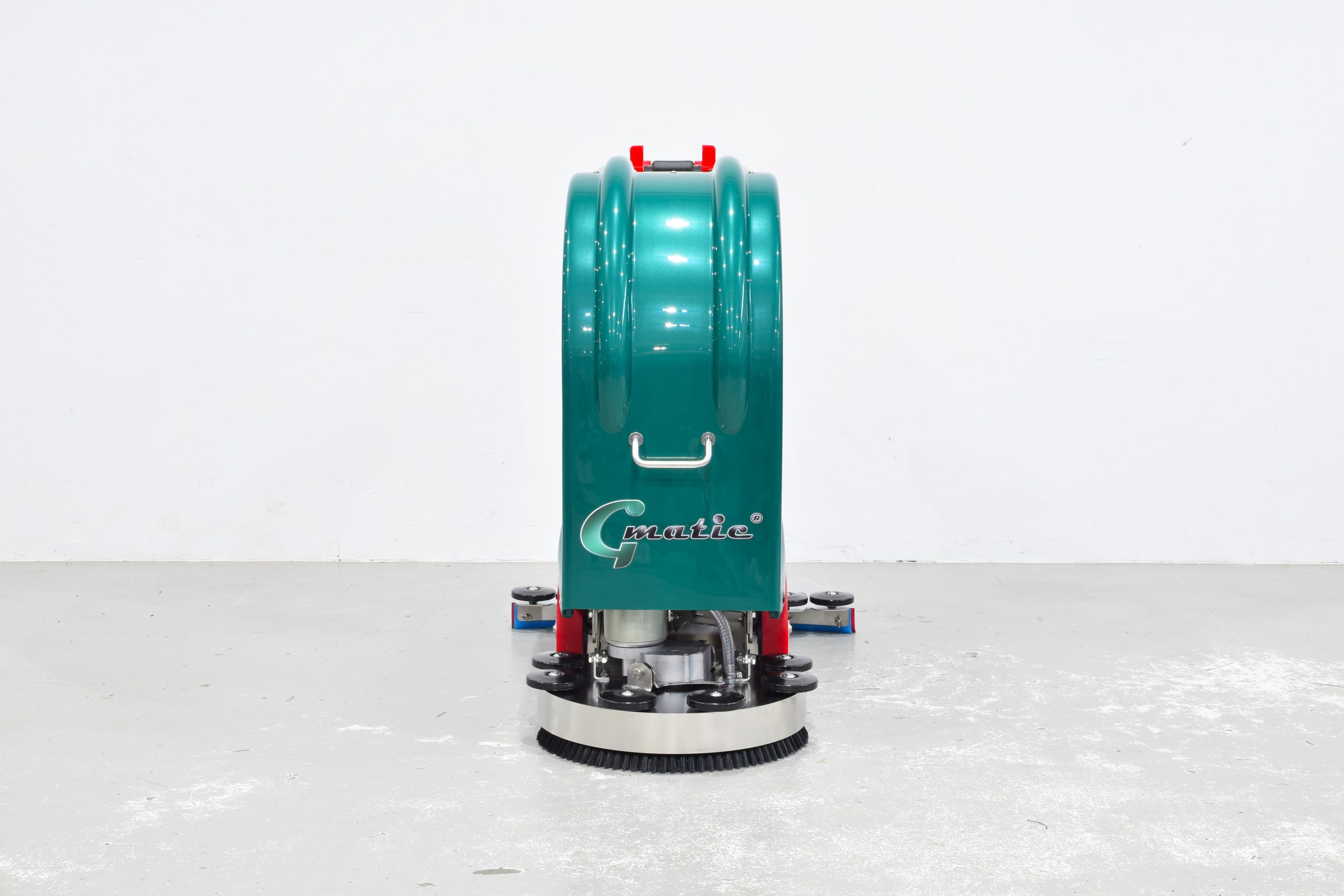 GMATIC Modelo Condutor apeado de 50 Litros