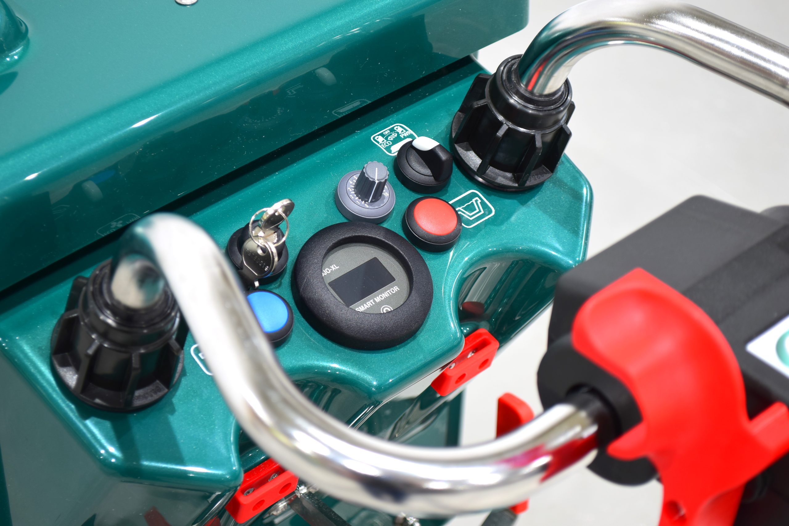 GMATIC Modelo Condutor apeado de 50 Litros