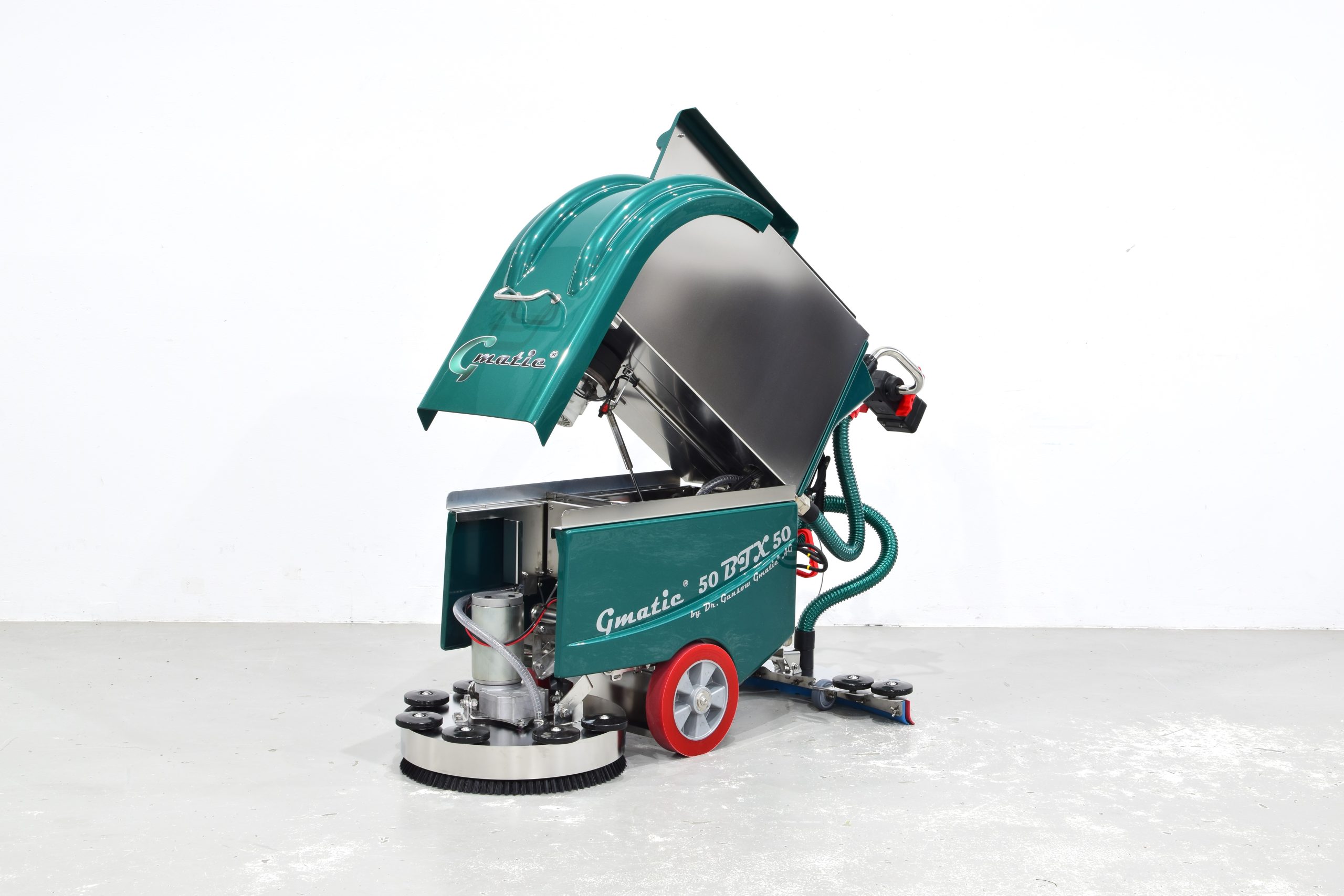 GMATIC Modelo Condutor apeado de 50 Litros