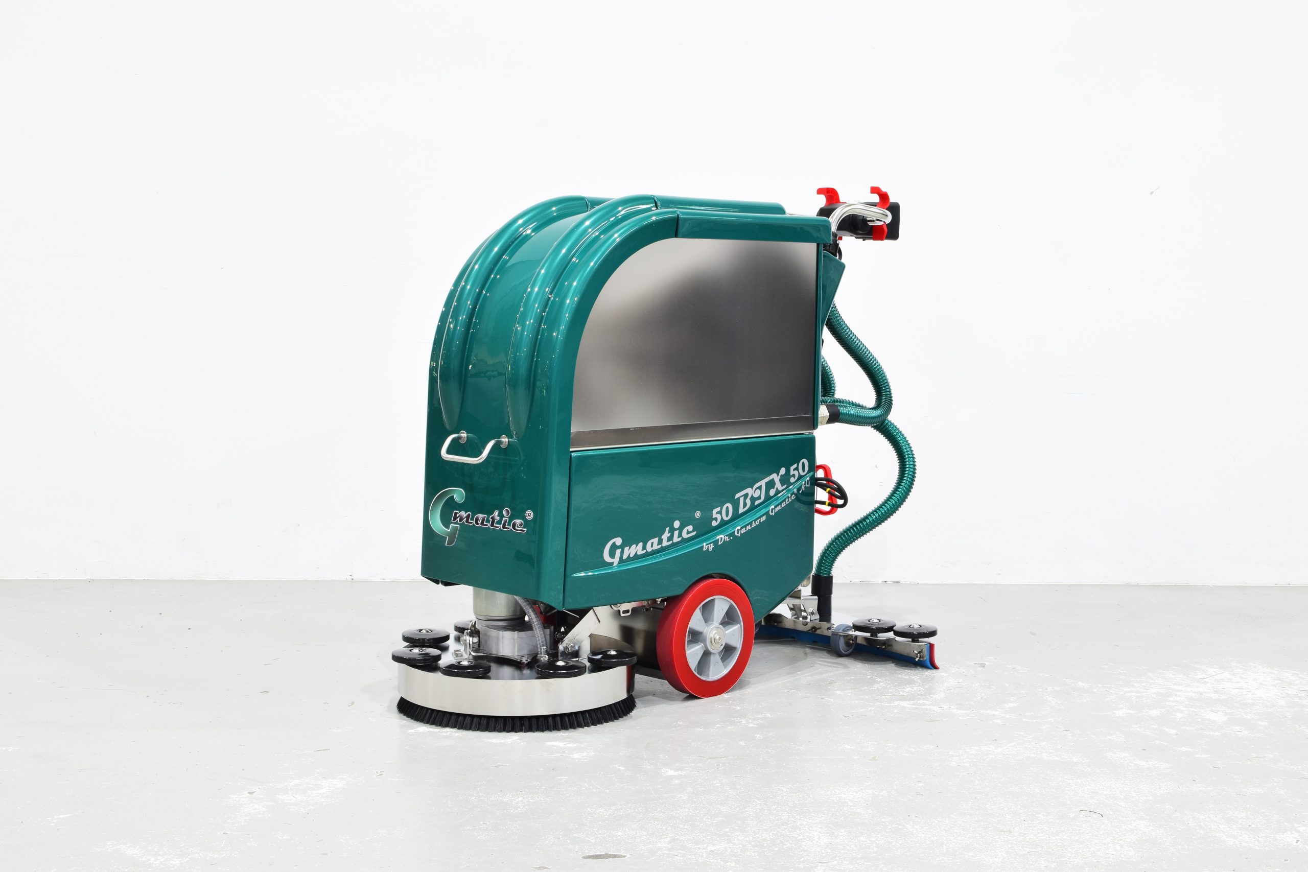 GMATIC Modelo Condutor apeado de 50 Litros