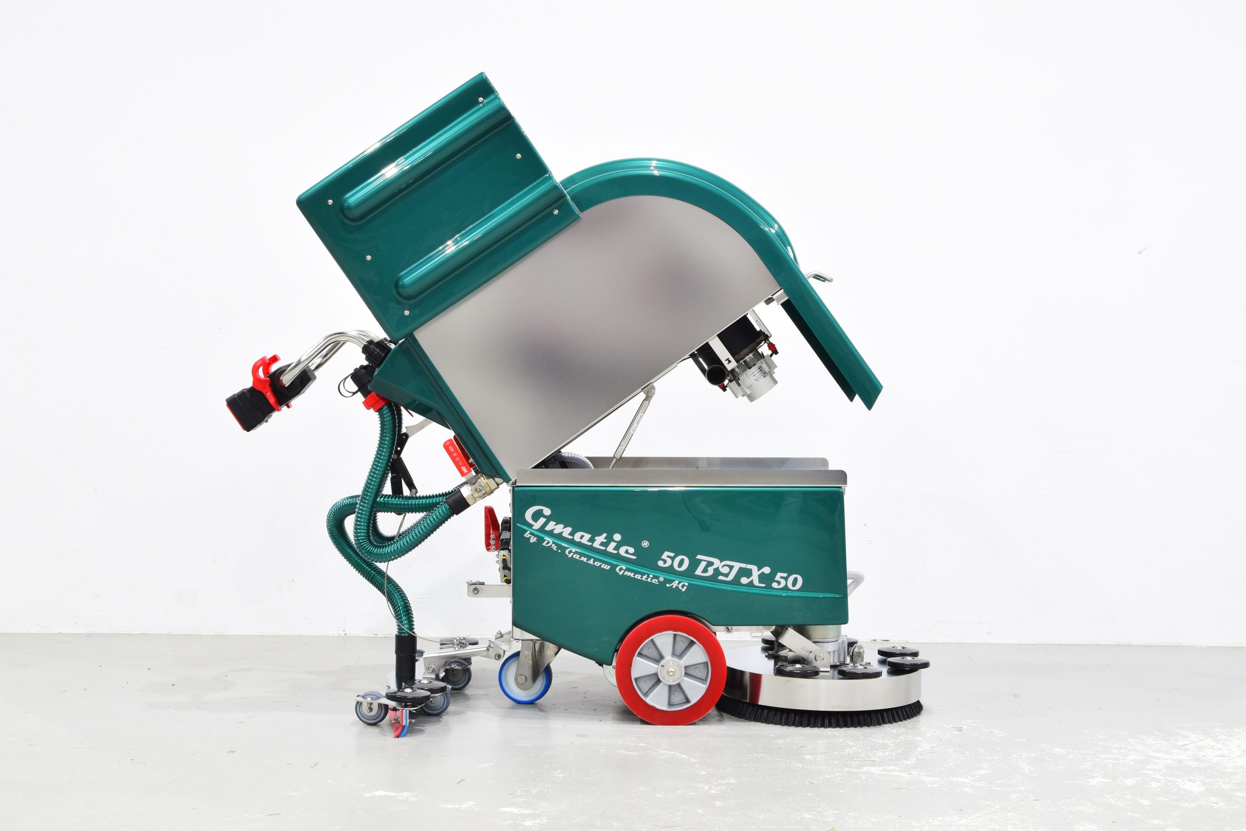 GMATIC Modelo Condutor apeado de 50 Litros