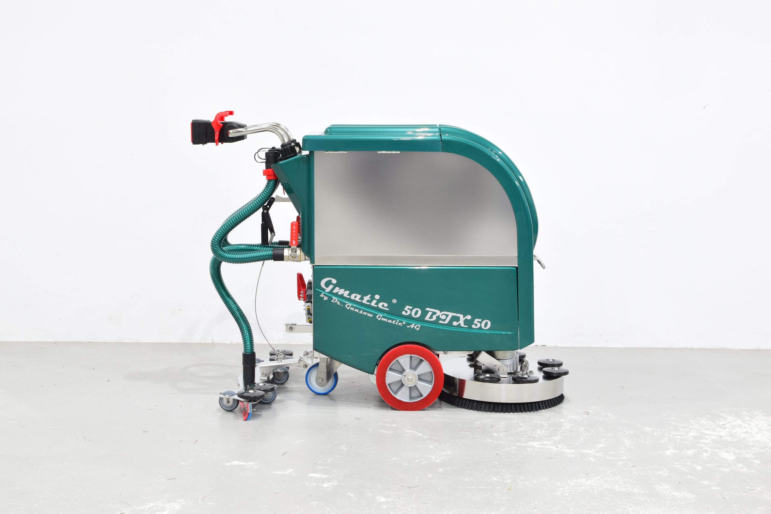 GMATIC Modelo Condutor apeado de 50 Litros