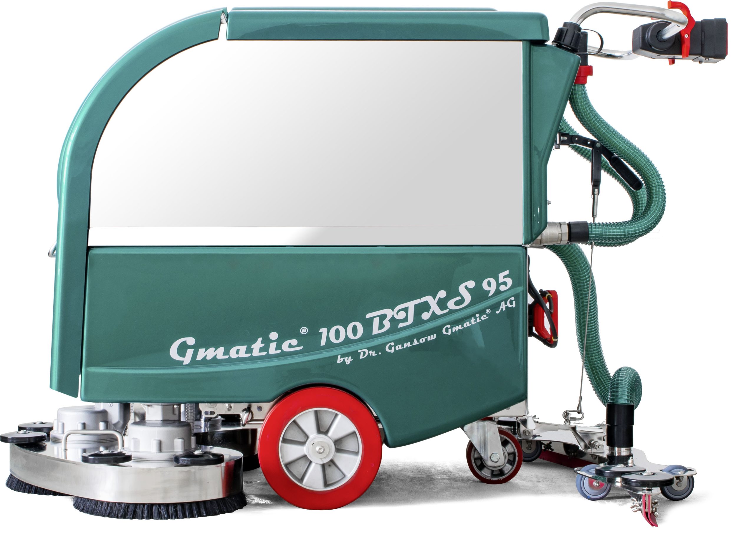 GMATIC Modelo  Condutor apedado de 100 Litros BTX 95