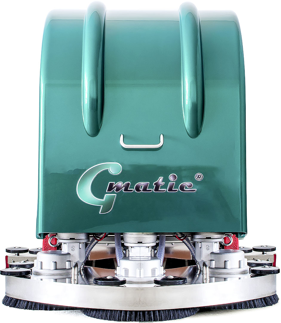 GMATIC Modelo  Condutor apedado de 100 Litros BTX 95