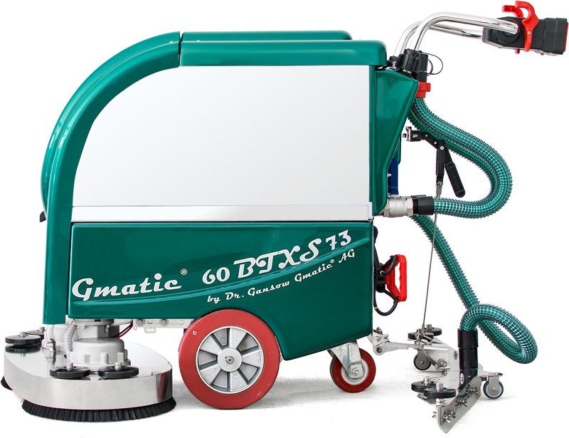 GMATIC Modelo Condutor apedado de 60 Litros- 60 BTXS 60