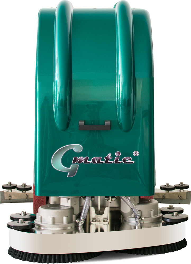 GMATIC Modelo Condutor apedado de 60 Litros- 60 BTXS 67