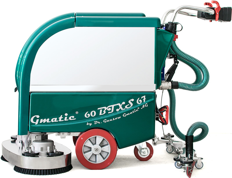 GMATIC Modelo Condutor apedado de 60 Litros- 60 BTXS 67