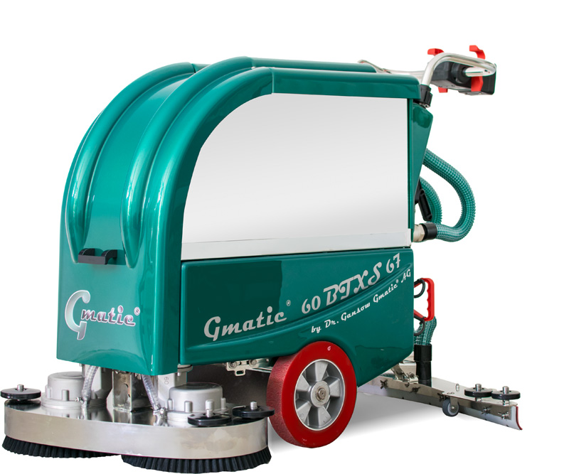 GMATIC Modelo Condutor apedado de 60 Litros- 60 BTXS 67