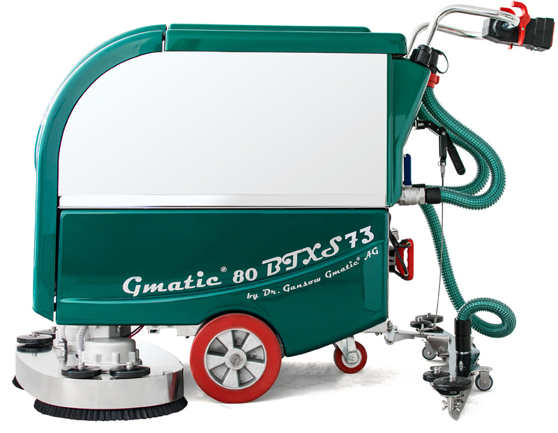 GMATIC Modelo  Condutor apedado de 80 Litros- 80 BTX 73