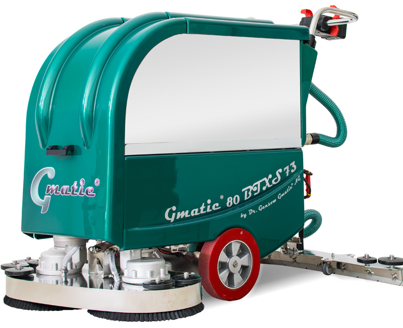 GMATIC Modelo  Condutor apedado de 80 Litros- 80 BTX 73