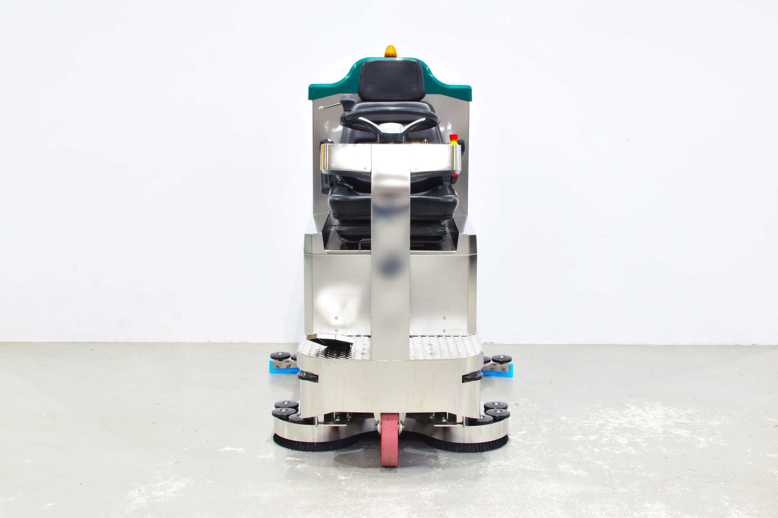 GMATIC Modelo Condutor sentado –  ROTAN 155 BTX 95