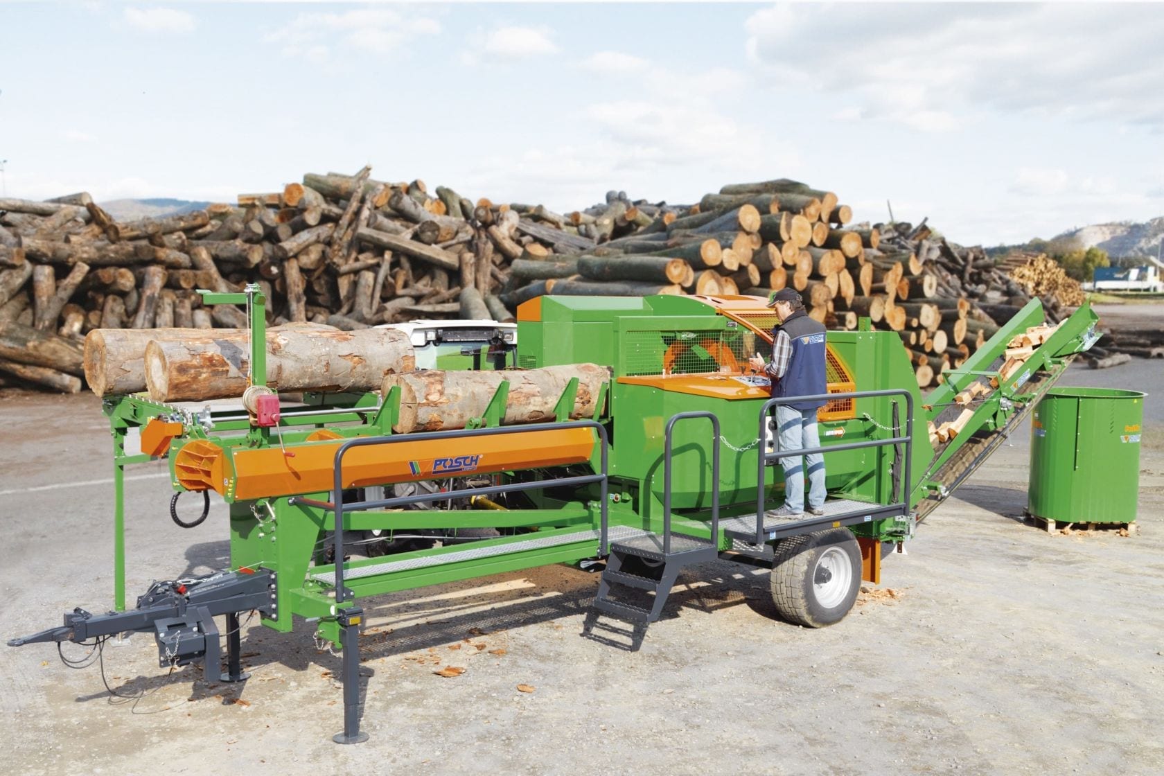 POSCH SPALTFIX K-540 MULTI