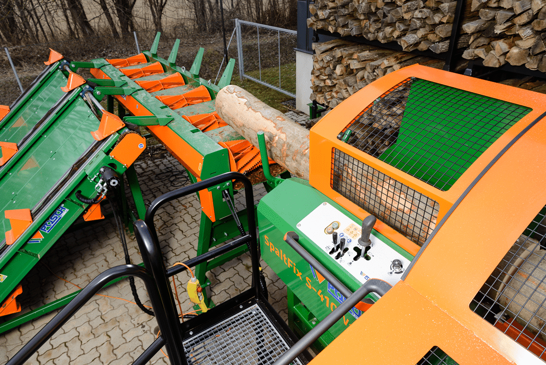 POSCH SPALTFIX S-415 VARIO