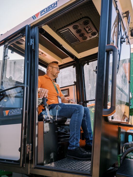 POSCH SPALTFIX VARIO MOBIL