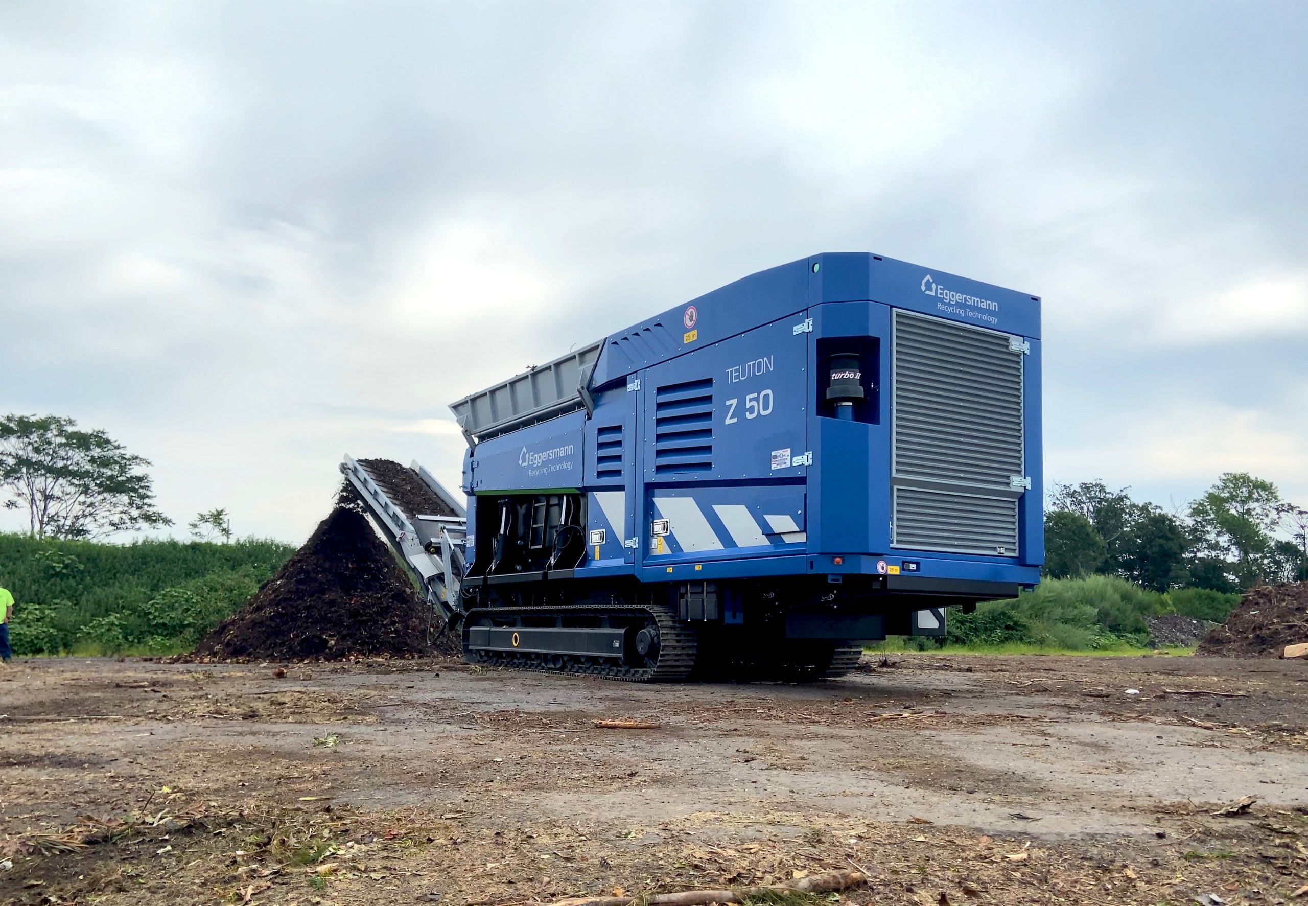 EGGERSMANN TEUTON Z50