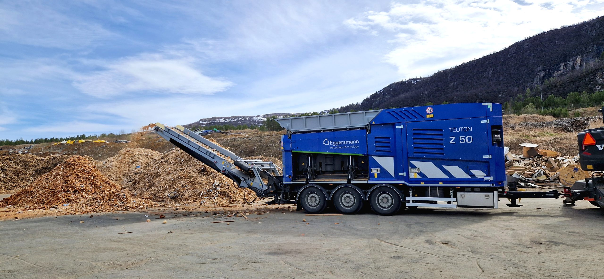 EGGERSMANN TEUTON Z50