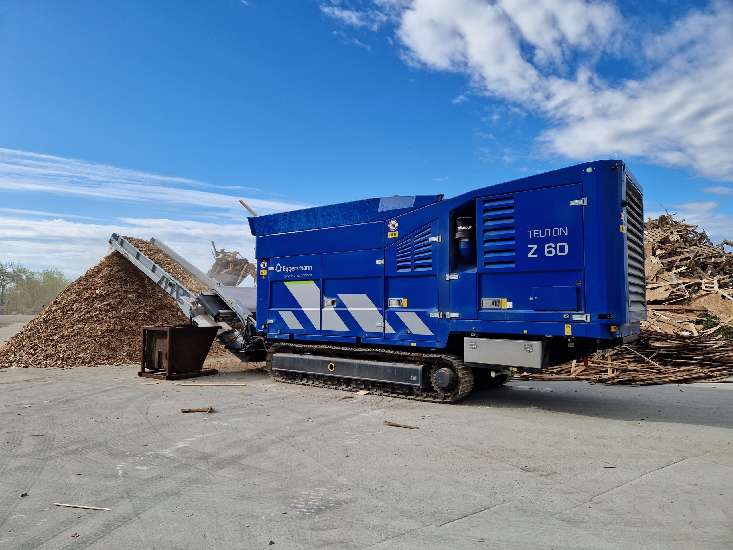 EGGERSMANN TEUTON Z60